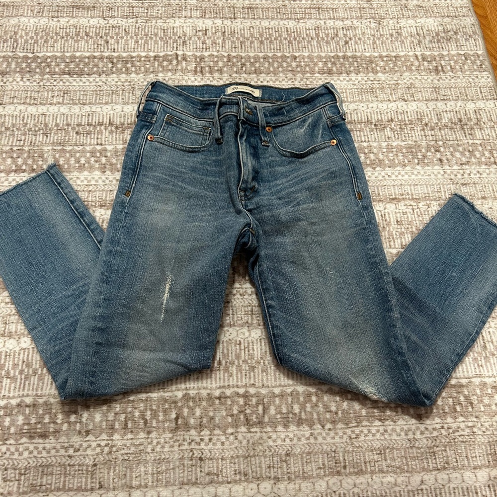 Madewell jeans